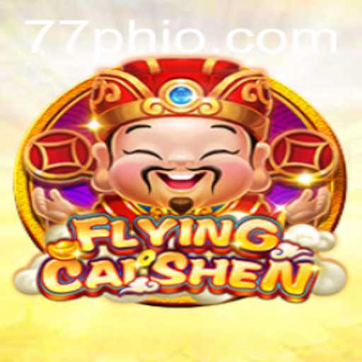 FlyingCaiShen: The Skyward Journey of Wealth and Fortune