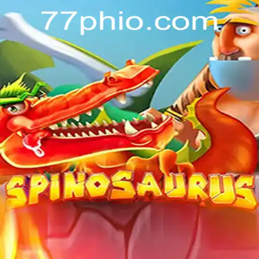 Spinosaurus: Dive into the Mesmerizing World of Prehistoric Adventure with 77PH